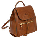 Brics Volterra - Rucksack 30 cm (tobacco) - Ansicht 2
