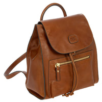 Brics Volterra - Rucksack 30 cm (tobacco) - Ansicht 2