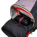 Vaude TrailControl 25+ - Fahrradrucksack 54 cm (purple ash) - Ansicht 6