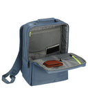 Travelite Workfloow - Rucksack M 15.6" 41 cm (denimblue) - Ansicht 5