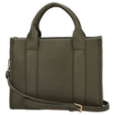 Seidenfelt Meloy Tote - Shopper 25.5 cm (olive) - Ansicht 4