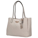 Guess Anise Multi Comp Tote - Shopper 37 cm (stone logo) - Ansicht 2