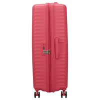 American Tourister Diablast - 4-Rollen-Trolley 77 cm erw. (pink glitch) - Ansicht 3