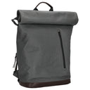 aunts & uncles Japan Matsuyama Rolltop - Rucksack 16" 46 cm (pewter) - Ansicht 5