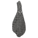 Les Visionnaires Sadie Weave Cozy - Umhängetasche 39 cm (asphalte) - Ansicht 3