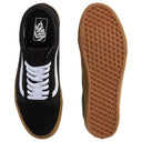 Vans Old Skool - Sneaker Schuh Men (black/gum, 40) - Ansicht 3