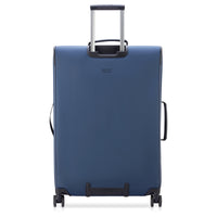Delsey Paris Turenne Soft - 4-Rollen-Trolley 76 cm erw. (nachtblau) - Ansicht 5