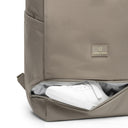 Johnny Urban Allen XL - Rolltop Backpack 49 cm (desert grey) - Ansicht 8