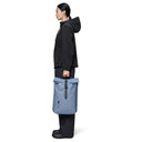 Rains Rolltop - Rucksack 16" 48 cm (blue desk) - Ansicht 5