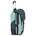 Delsey Paris Securflap - 2-Rollen-Rucksacktrolley S 49 cm (salbeigrün) - Ansicht 9