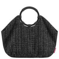 bouclé black