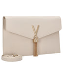 Valentino Bags Luxe - Umhängetasche 27 cm (ecru) - Ansicht 5