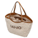 Liu Jo Ferielle - Shopper 47 cm (cream) - Ansicht 6