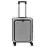 Mandarina Duck Tank Case - 4-Rollen-Trolley mit Vortasche 55 cm (grigio)