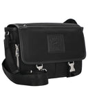 Lacoste Messenger Bag - Umhängetasche 30.5 cm (black) - Ansicht 5