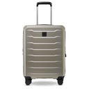 Stratic Phoenix SL - 4-Rollen-Kabinentrolley 55 cm erw. (champagne)