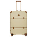 Brics Bellagio - 4-Rollen-Trolley 76 cm erw. recycelt (cream)