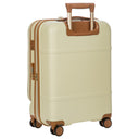 Brics Bellagio - 4-Rollen-Kabinentrolley mit Vortasche 55 cm erw. recycelt (cream) - Ansicht 3