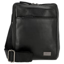 Brics Torino - Schultertasche M 22 cm (black)