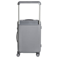 NINETYGO Nulife - 4-Rollen-Kabinentrolley S 55 cm (grey) - Ansicht 4