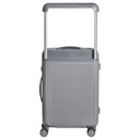 NINETYGO Nulife - 4-Rollen-Kabinentrolley S 55 cm (grau) - Ansicht 4