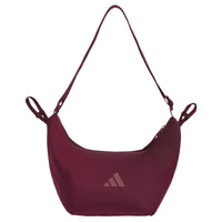 adidas Glow - Umhängetasche 36 cm (maroon)