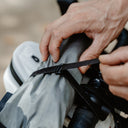 CYCLITE Velcro Fixation Strap - Fixierungsgurt (schwarz) - Ansicht 7