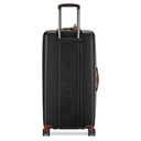 Delsey Paris Cadence Trunk - 4-Rollen-Trolley 80 cm erw. (schwarz) - Ansicht 4