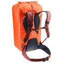 Deuter Durascent 28 SL - Kletterrucksack 56 cm (papaya-redwood) - Ansicht 3