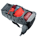 Deuter Aircontact Core 65 + 10 SL - Women's Trekkingrucksack 84 cm (graphite) - Ansicht 5