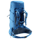 Deuter Aircontact Core 60 + 10 - Trekkingrucksack (baltic-nightblue) - Ansicht 2