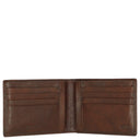 Brics Monte Rosa - Kreditkartenetui 13 cm RFID (brown) - Markenkoffer