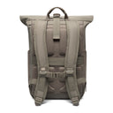 Johnny Urban Allen Medium - Rolltop Backpack 40 cm (desert grey) - Ansicht 2