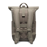 Johnny Urban Allen Medium - Rolltop Backpack 40 cm (desert grey) - Ansicht 2