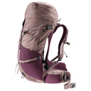 Deuter Futura Pro 38 SL - Wanderrucksack 64 cm (cassis-ashrose) - Ansicht 3