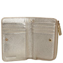 Coccinelle Metallic Soft - Geldbörse 6cc 13 cm (pale gold) - Ansicht 2