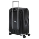 Samsonite S Cure Spinner - 4-Rollen-Trolley M 69 cm (black) - Ansicht 4