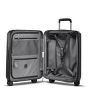 Stratic Phoenix SL - 4-Rollen-Kabinentrolley 55 cm erw. (black) - Ansicht 7