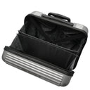 Mandarina Duck Tank Case - 2-Rollen-Businesstrolley 40 cm (grigio) - Ansicht 6