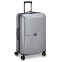 Delsey Paris Turenne 2.0 - 4-Rollen-Trolley 76 cm (silber) - Ansicht 2