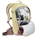 Deuter Compact 12+3 SL - Women's Fahrradrucksack 44 cm (ashrose-desert) - Ansicht 6