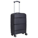 D&N Travel Line 4200 - 4 - Rollen - Kabinentrolley S 55 cm (darkblue) - Markenkoffer