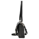 Seidenfelt Grurup - Umhängetasche 19 cm (black) - Ansicht 3