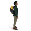 Osprey Hikelite 26 - Wanderrucksack 50 cm (tungsten-yellow) - Ansicht 6