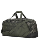 adidas Training Defender Duffelbag M - Sporttasche 63 cm (night cargo/silver pebble) - Ansicht 2