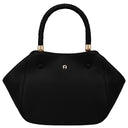 Aigner Carre Soft - Henkeltasche M 35 cm (black)