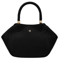 Aigner Carre Soft - Henkeltasche M 35 cm (black)