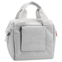 KLICKfix reisenthel Roomy 4 - Lenkertasche 24 cm (twist sky rose) - Ansicht 2