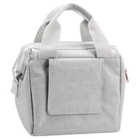 KLICKfix reisenthel Roomy 4 - Lenkertasche 24 cm (twist sky rose) - Ansicht 2