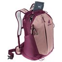 Deuter AC Lite 15 SL - Women's Wanderrucksack 44 cm (ashrose-cassis) - Ansicht 12